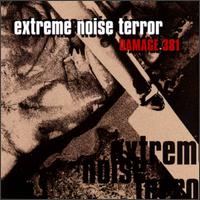 EXTREME NOISE TERROR - Damage 381 - CD